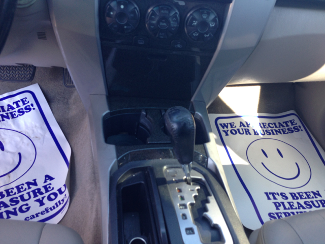 2004 Toyota 4Runner I Limited