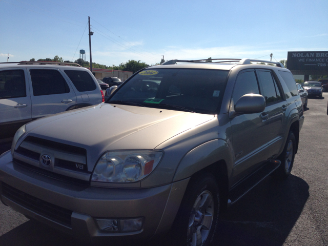 2004 Toyota 4Runner I Limited
