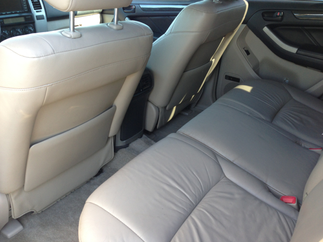 2004 Toyota 4Runner I Limited