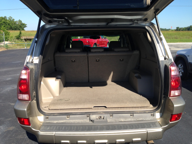 2004 Toyota 4Runner I Limited