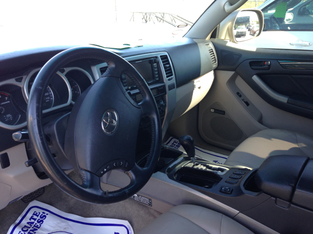 2004 Toyota 4Runner I Limited