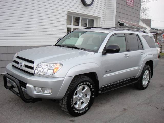2004 Toyota 4Runner Hd2500 Excab 4x4