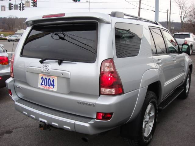 2004 Toyota 4Runner Hd2500 Excab 4x4