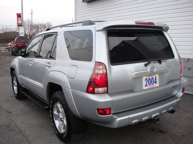 2004 Toyota 4Runner Hd2500 Excab 4x4