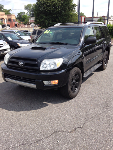 2004 Toyota 4Runner Unknown