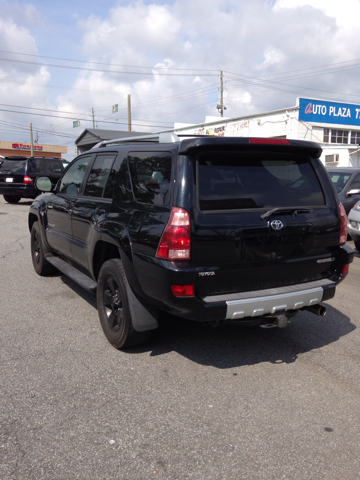 2004 Toyota 4Runner Unknown