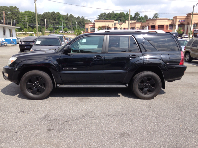2004 Toyota 4Runner Unknown