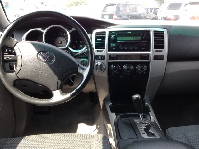 2004 Toyota 4Runner Unknown