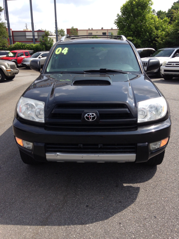 2004 Toyota 4Runner Unknown