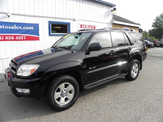 2004 Toyota 4Runner I Limited