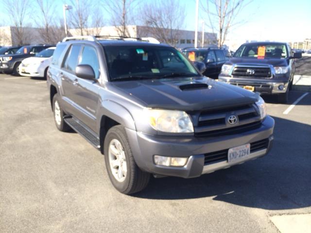 2004 Toyota 4Runner Hd2500 Excab 4x4