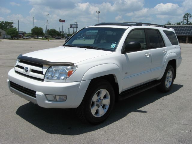 2004 Toyota 4Runner GT Limited