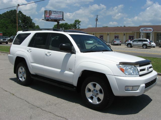 2004 Toyota 4Runner GT Limited