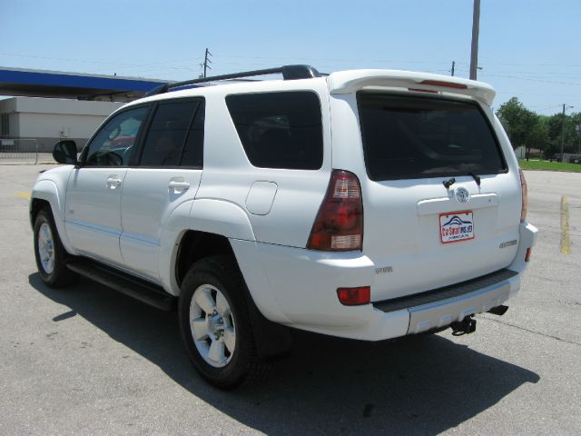 2004 Toyota 4Runner GT Limited