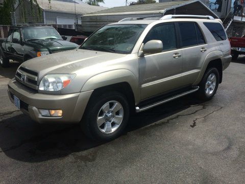 2004 Toyota 4Runner C1500 Scottsdale