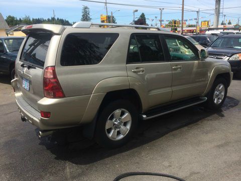 2004 Toyota 4Runner C1500 Scottsdale