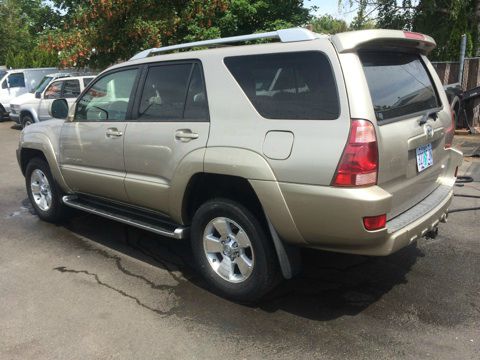 2004 Toyota 4Runner C1500 Scottsdale