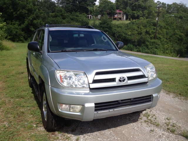 2004 Toyota 4Runner GT Limited