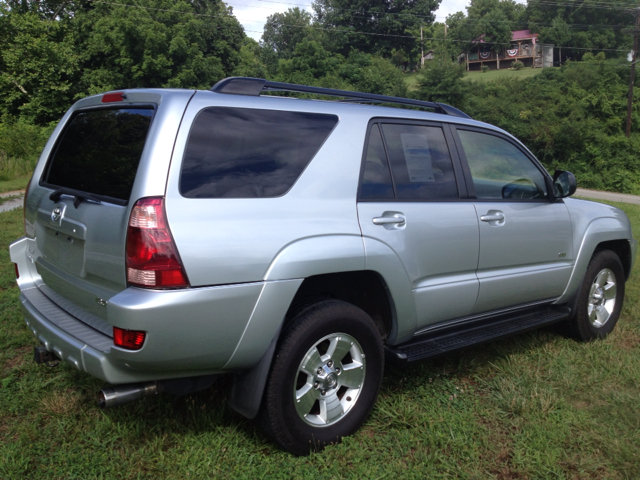 2004 Toyota 4Runner GT Limited