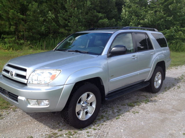 2004 Toyota 4Runner GT Limited