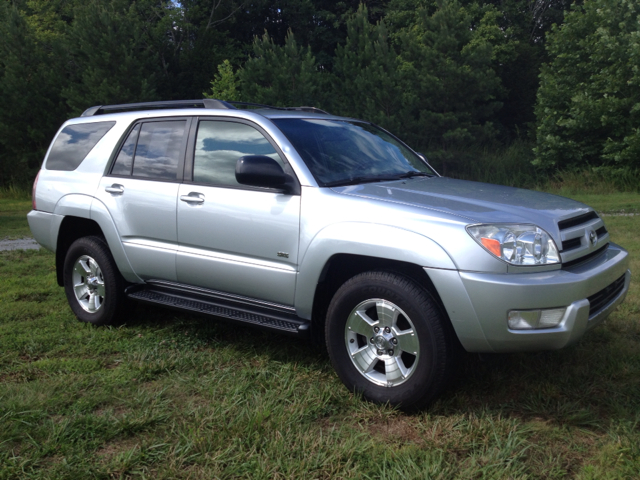 2004 Toyota 4Runner GT Limited