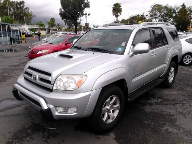 2004 Toyota 4Runner DOWN 4.9 WAC