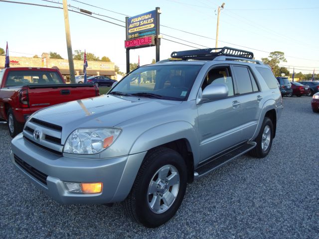 2004 Toyota 4Runner I Limited