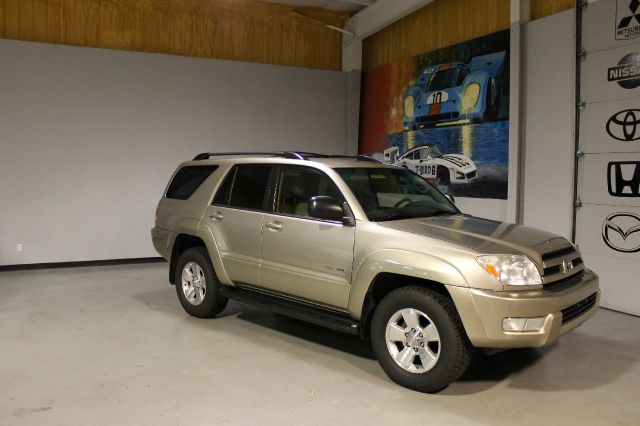2004 Toyota 4Runner I Limited