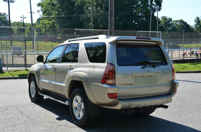 2004 Toyota 4Runner Super