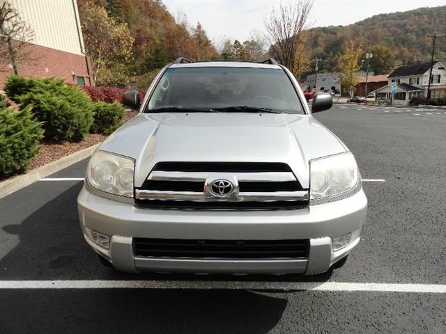 2005 Toyota 4Runner Unknown