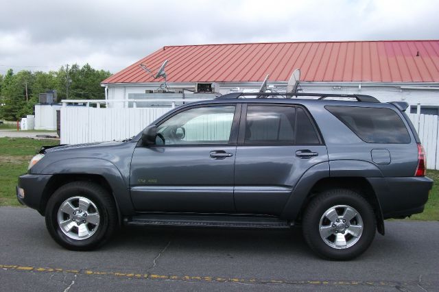 2005 Toyota 4Runner W8 4motion AUTO