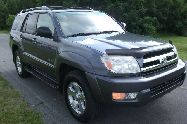 2005 Toyota 4Runner W8 4motion AUTO