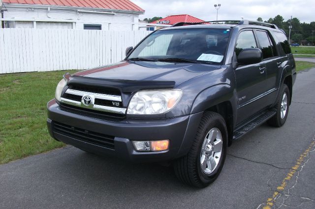 2005 Toyota 4Runner W8 4motion AUTO