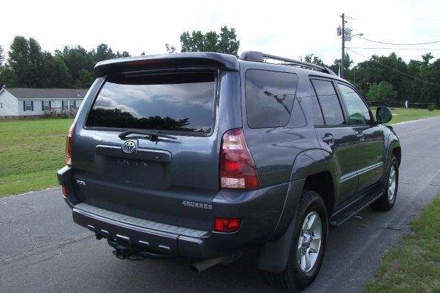 2005 Toyota 4Runner W8 4motion AUTO