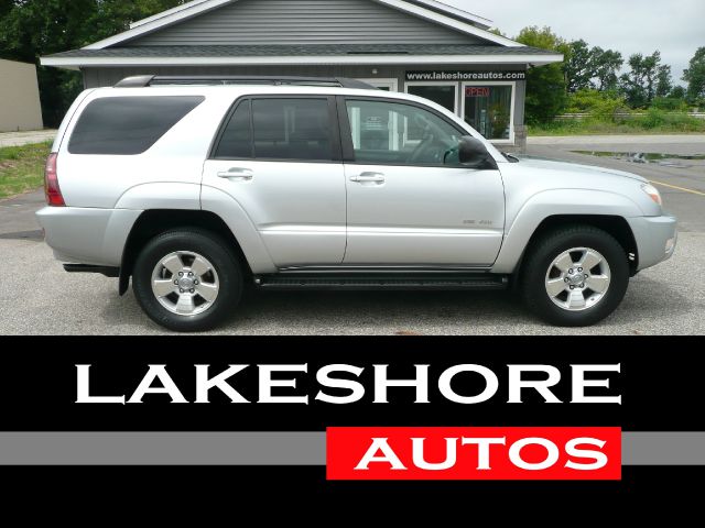 2005 Toyota 4Runner W8 4motion AUTO