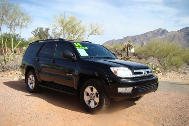 2005 Toyota 4Runner T6 Turbo AWD