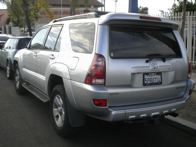 2005 Toyota 4Runner Trd/off Road Access Cab