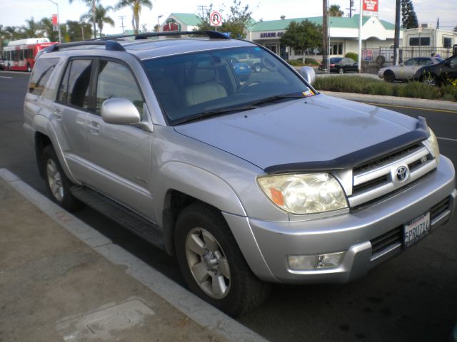 2005 Toyota 4Runner Trd/off Road Access Cab