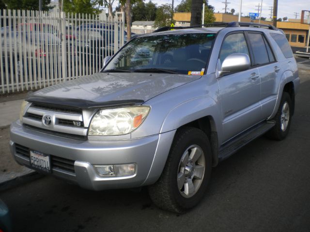 2005 Toyota 4Runner Trd/off Road Access Cab