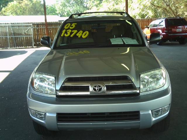 2005 Toyota 4Runner 4matic 4dr 4.6l45