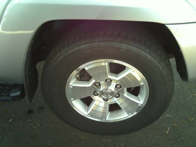 2005 Toyota 4Runner 4matic 4dr 4.6l45