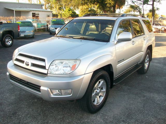 2005 Toyota 4Runner 340 Wedge