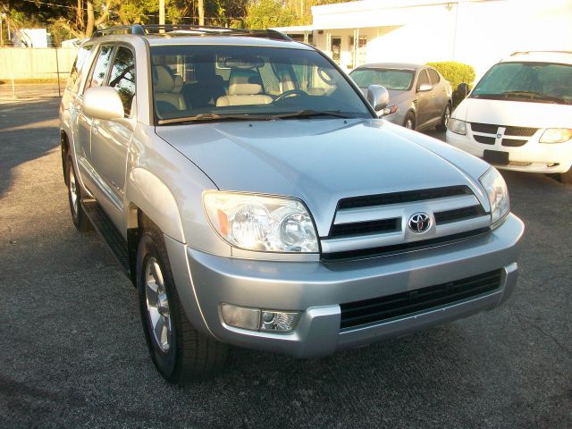 2005 Toyota 4Runner 340 Wedge