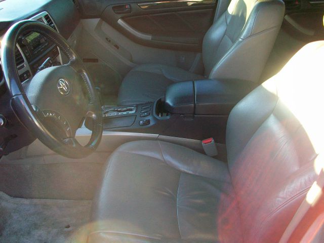 2005 Toyota 4Runner 340 Wedge