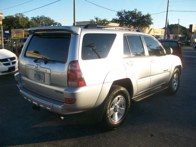 2005 Toyota 4Runner 340 Wedge