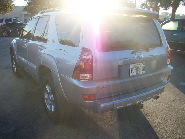 2005 Toyota 4Runner 340 Wedge