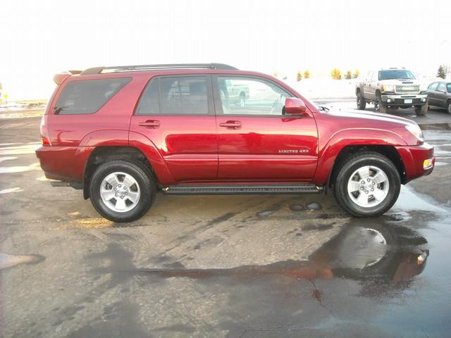 2005 Toyota 4Runner SLT 25