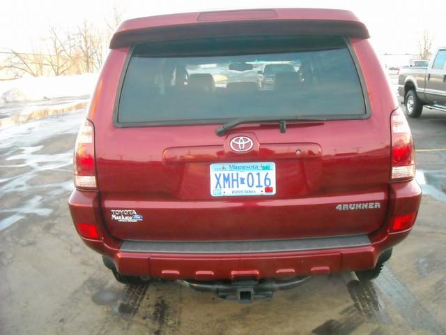 2005 Toyota 4Runner SLT 25