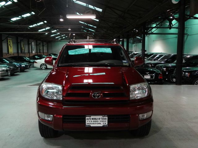 2005 Toyota 4Runner Base, AWD, Loaded, Clean