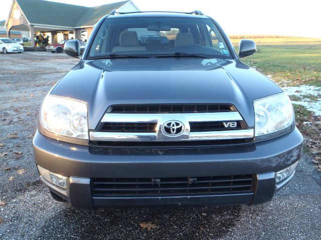 2005 Toyota 4Runner W8 4motion AUTO